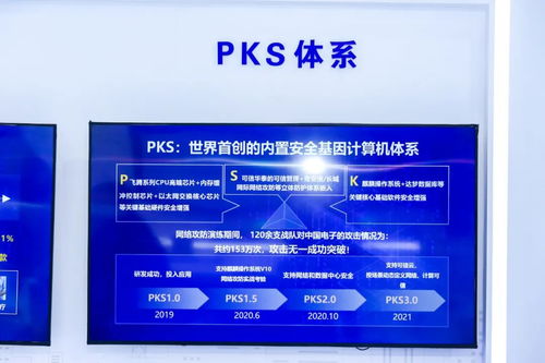 中国电子在乌镇 用PK绘制网络安全未来蓝图